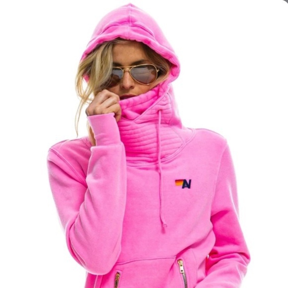 Aviator Nation Ninja Pullover Hoodie